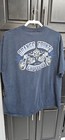 Orange County Choppers Men’s 2XL OCC T Shirt Navy Blue Vintage 2004