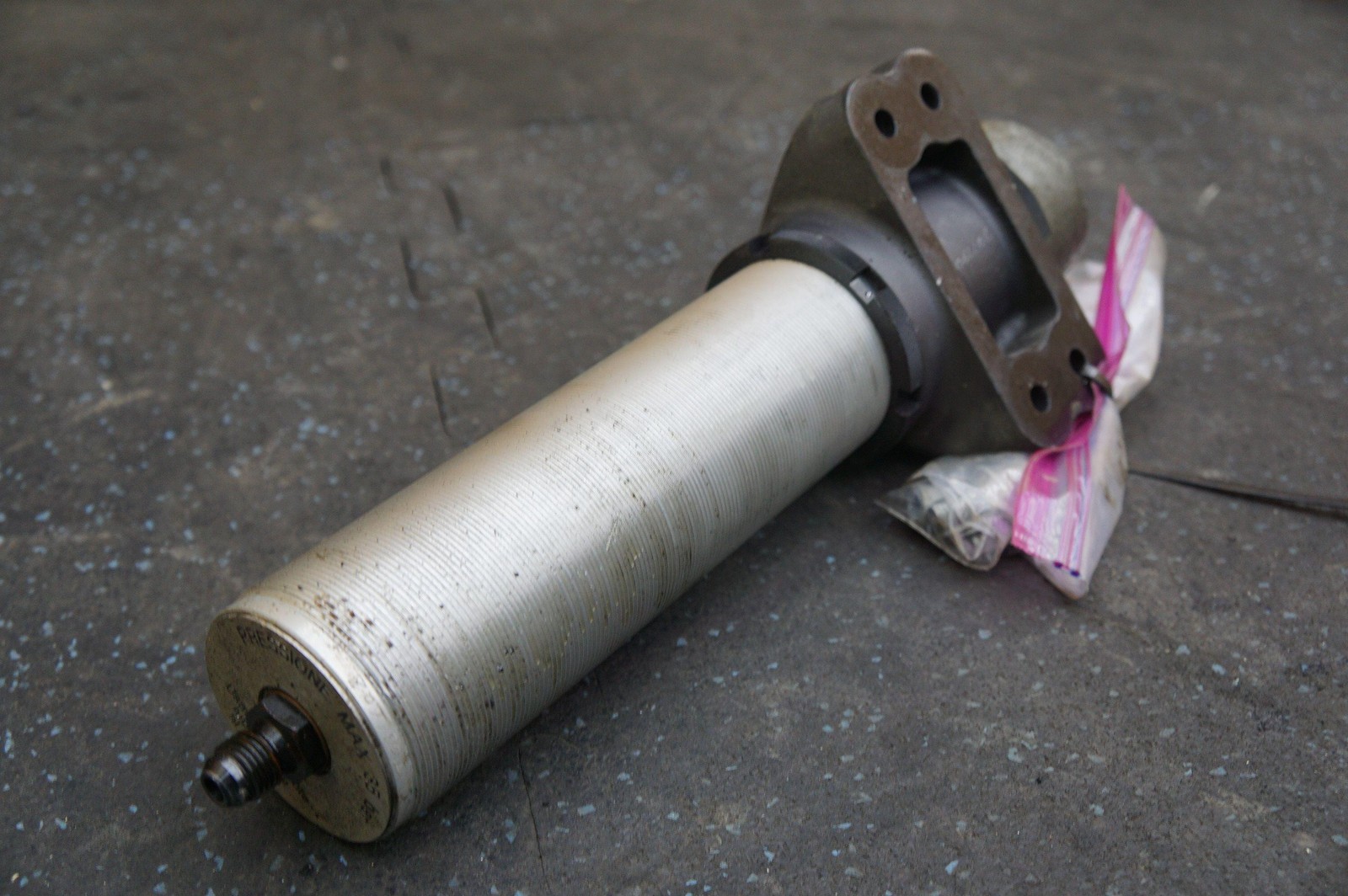 Front Left or Right Air Jack 83242100 OEM Ferrari 458 Challenge