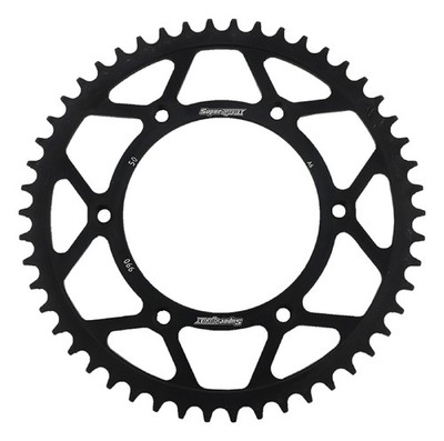 Supersprox Rear Steel Sprocket Black 50T For Husaberg 300 TE 11-17 250 FC