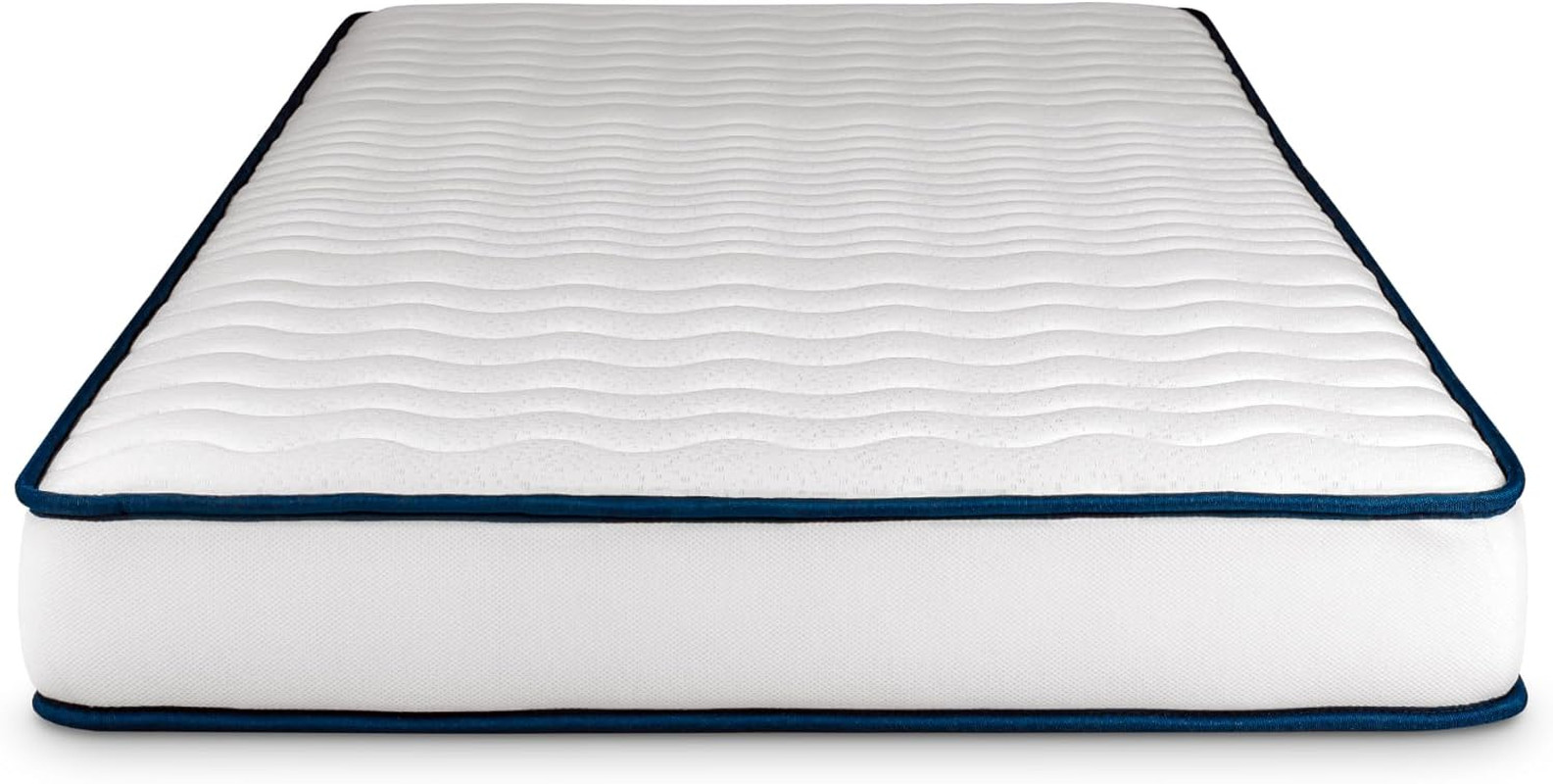 Matelas Upsilon contre le mal de dos en mousse mémoire de forme et latex 80x190