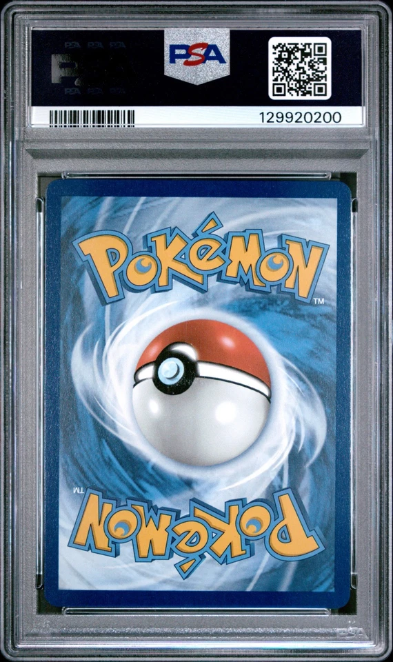 Alolan Exeggutor ex 225/191 Sv08: Surging Sparks Holo PSA 10 - Image 2 of 2