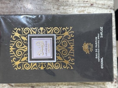 Emper Arabesque Amethyst Eau de Parfum Spray 3.4 fl oz Regular Size