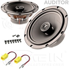 FOCAL AUTO LAUTSPRECHER für CITROEN XM 1989-2001 Front Tür 2-Wege 120W 165 #CGZY