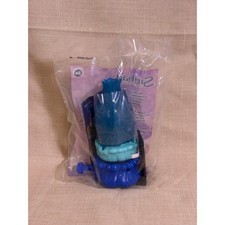 2003 Burger King Sinbad Legend of the Seven Seas Water Siren's Splash Toy Sealed