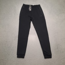 Adidas Trio 25 Training Pants Jogger Women Size Small Black Track Soccer JD9076