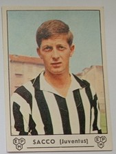 Figurina Panini Del 1964 Sacco Juventus Valida Originale Come Da Edicola