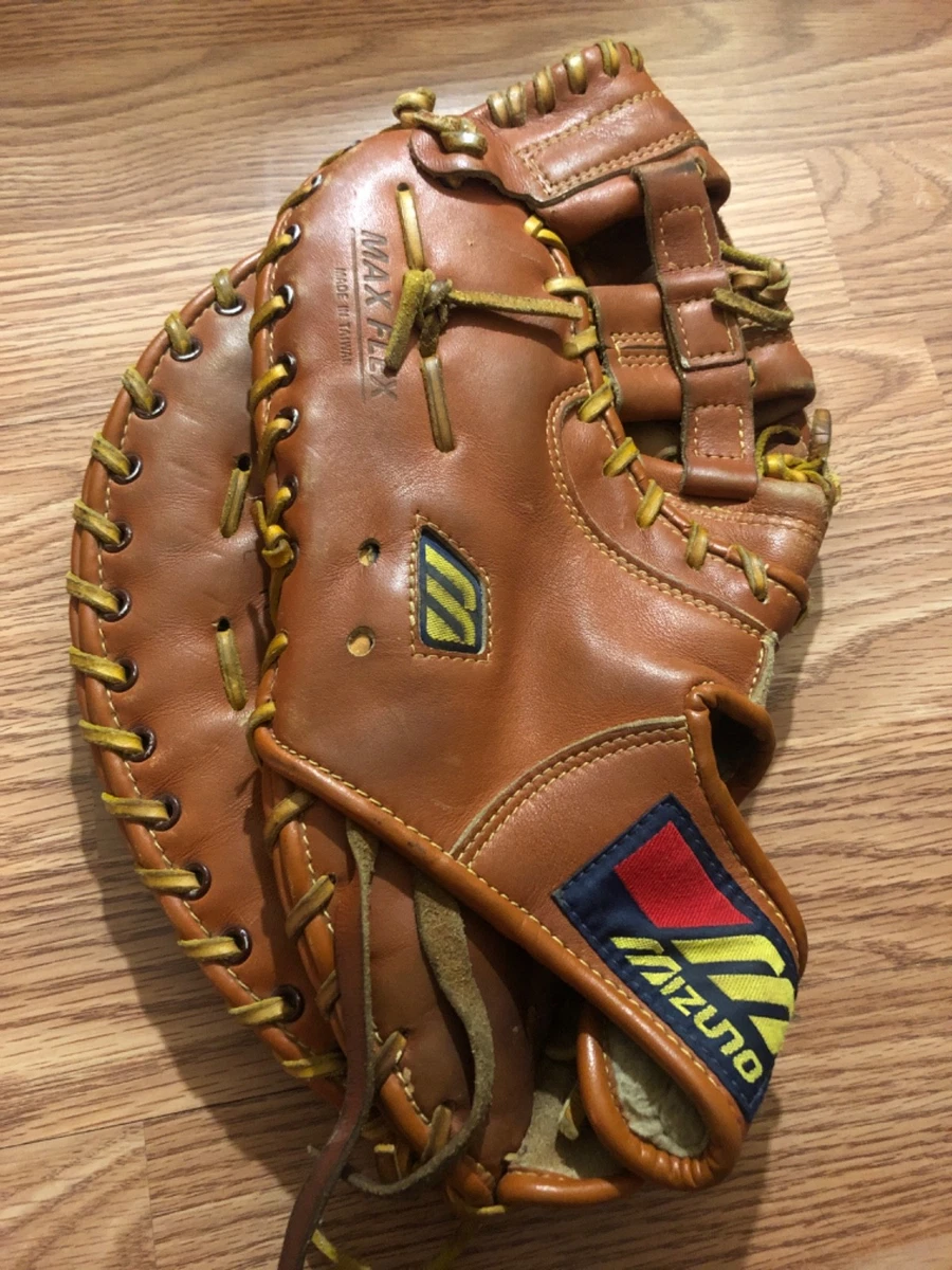 Mizuno Size 13 First Base Baseball Softball Gloves & Mitts for