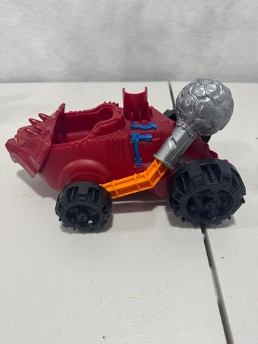 Vintage Masters of the Universe Bashasaurus Vehicle 1984 He-Man Mattel