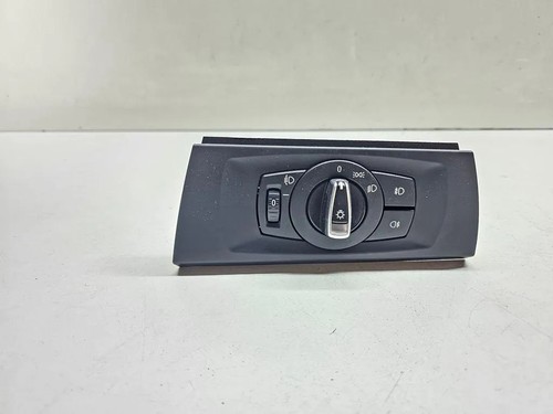 BMW 3 E90 Scheinwerferschalter 9169405 1.80 Petrol 2011 33691064