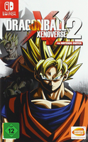Dragon Ball: Xenoverse 2 Fighting Nintendo Switch Eu Version
