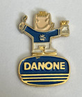 84 - Pin's COBI JEUX OLYMPIQUES BARCELONA 1992 - DANONE PARTENAIRE
