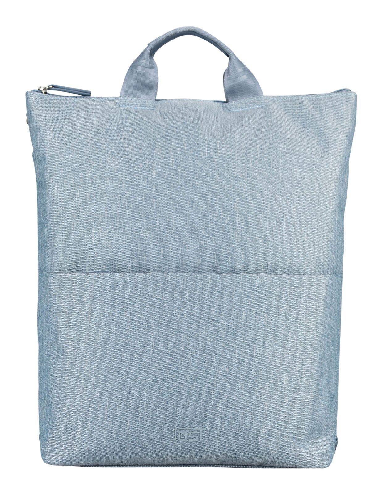 JOST shoulder bag Bergen Shoulderbag S Misty Blue