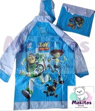 Fits raincoat for children, Toy Story Size L 5 to 7 years 26"