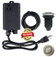 Kit de interruptor de aire para triturador de...