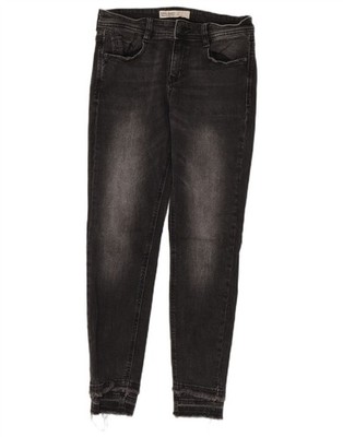 Zara Womens Z1975 Skinny Jeans EU 36 XS W26 L26 Grey UQ05