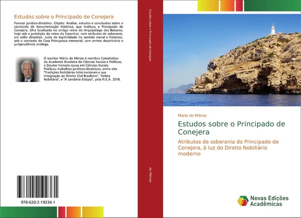 MáRio De MéRoe | Estudos Sobre O Principado De Conejera | Taschenbuch (2019)-image