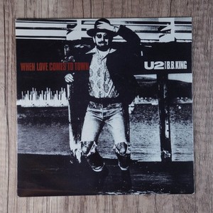 U2 Love Comes to Town | eBay