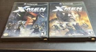 X-Men Legends I and II Rise of Apocalypse (Nintendo Gamecube) 2 Games