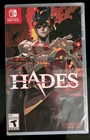 Hades (Nintendo Switch) Brand New
