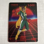 2025 Bo Jackson Battle Arena Rollie Fingers Power Glove Brawl Featured PG-26
