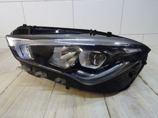 Mercedes-Benz CLA C118 X118 2019 Links Scheinwerfer A1189062500 WAD8643