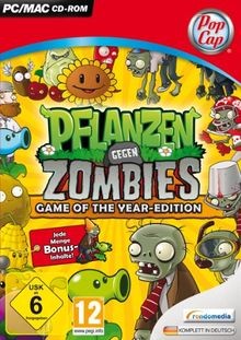 Pflanzen gegen Zombies: Game of the Year-Edition vo... | Game | Zustand sehr gut