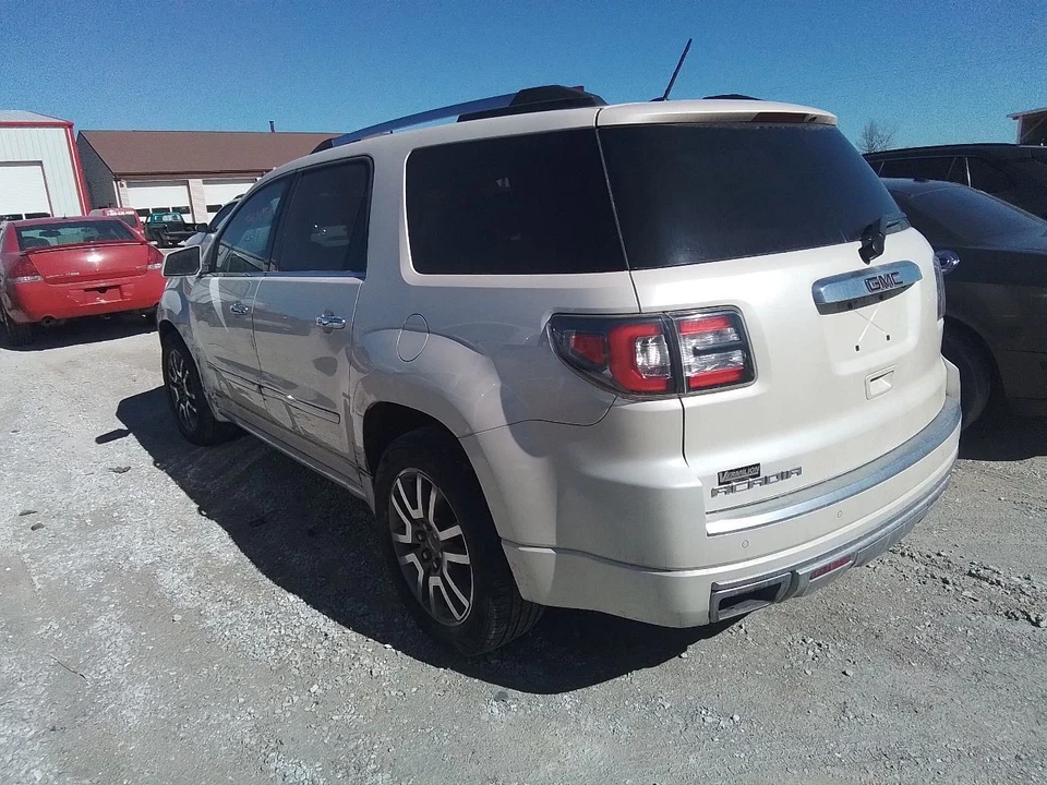 Airbag cortina teto driver 2012-2017 GMC Acadia VIN J 11º dígito limitado - Imagem 2 de 4