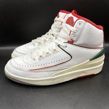 Nike Air Jordan 2 Retro GS AJ2 Origins Kids Youth Size 6 Y DQ8562-101