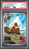 2024 POKEMON SSP EN-SURGING SPARKS ILLUSTRATION RARE #208 ALOLAN DUGTRIO PSA 10