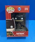 Funko Pop Heroes 374 Batman Imperial Palace Black Suit