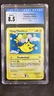 2009 Pokemon Platinum Rising Rivals #113 Secret Flying Pikachu Holo CGC 8.5 Mint