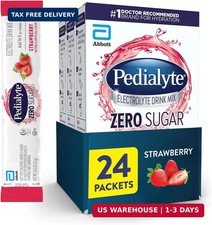 Electrolyte Drink Mix With Zero Sugar | Hydra...