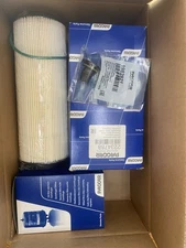 OEM PACCAR FILTER SERVICE KIT MX-13 EPA 17 OIL, FUEL, ELEMENT & PLUG 1718534