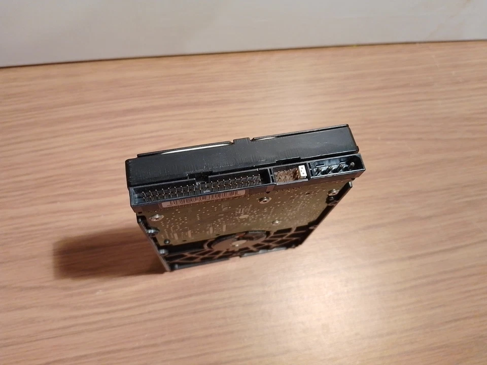 Western Digital Caviar WD1600 Enhanced IDE 160GB HDD WD1600JB-75GVA0 Black - Image 3 of 3