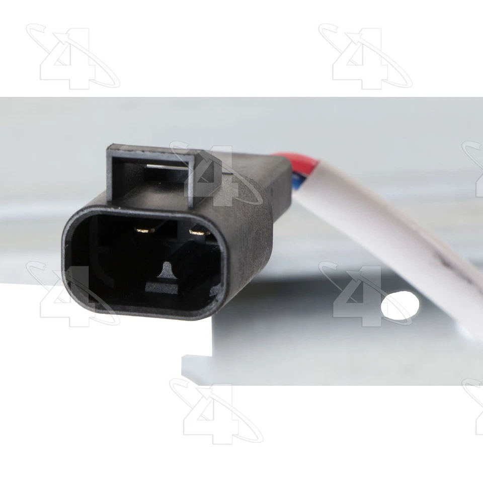 Conjunto de motor y regulador de ventana eléctrica ACI 82176 Foto 3 de 4