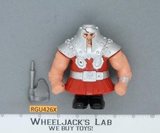Ram Man 100% Complete He-Man Masters of the Universe MOTU 1983 Mattel Vintage