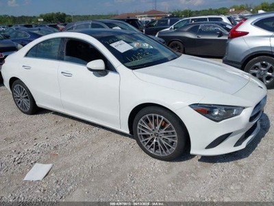 Engine ECM 205 Type Coupe And Convertible Fits 20-23 MERCEDES C-CLASS 2114386