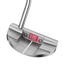 Evnroll Putters Neo Classic ER8 Mallet Satin Silver with SweetFace Technology