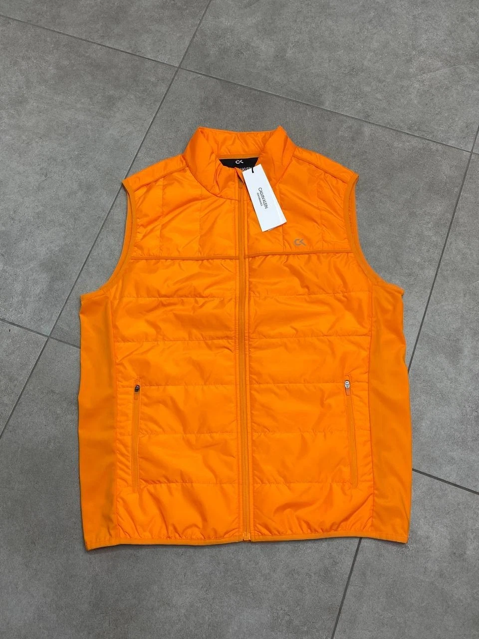 Calvin Klein Performance Lightweight Padded Vest