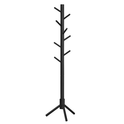 Solid Wood Coat Rack, Free Standing Coat Rack, TreeShaped Coat Rack