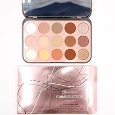 bh Cosmetics Glam Reflection Rose Palette - New in box