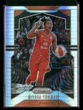 2020 Panini Prizm WNBA #78 Alyssa Thomas Hyper