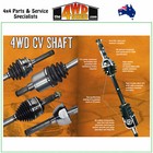 <!--F#f_0-->Roadsafe 4WD CV Shaft Assembly fit Toyota FJ Cruiser Prado 120 150 Serie 2
