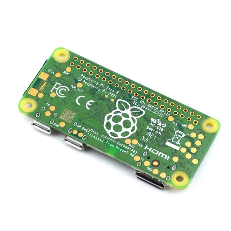 Raspberry Pi Zero 2 W 2W Board 1GHz Quad-core 512MB RAM Bluetooth WiFi - Image 3 of 4