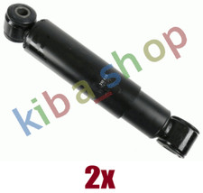 2x RIGHT OR LEFT SHOCK ABSORBER REAR L/R FITS MAN TGA TGS I TGX I 0400-S