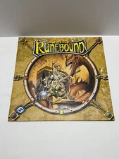 Runebound Board Game Fantasy Flight REPLACEMENT COMPONENTS -Choose What You Need