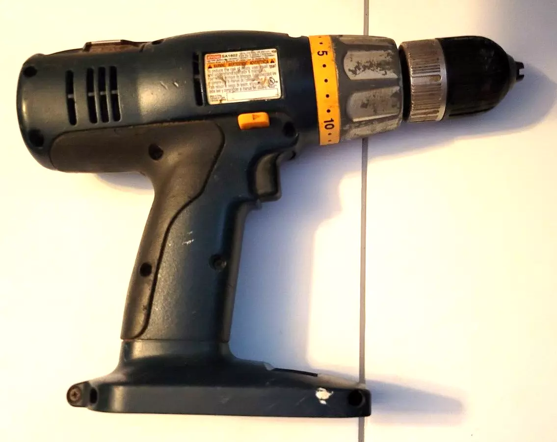 Ryobi drill ebay hot sale