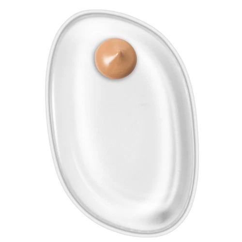 Aesthetica Cosmetics Silicone Makeup Sponge – Easy to Clean / Non-Absorbent Sili