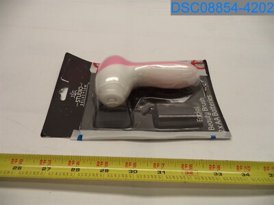 NO HEAD: Studio Selection: Replacement Facial Beauty Brush, Pink 27629001/B0602