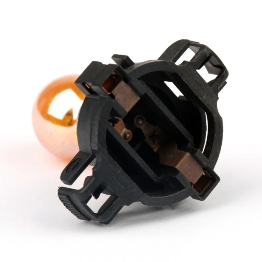 Silvery Steering Lamp Bulb Fit For 10-13 VOLVO C30 C70 31290607 Foto 2 de 2